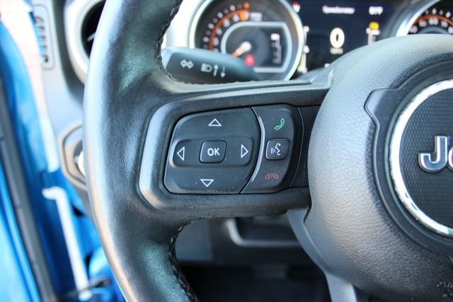 Used 2021 Jeep Gladiator Sport AWD/4WD image 19