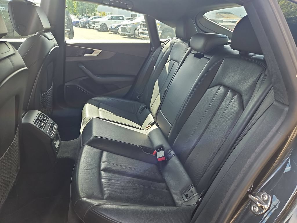Used 2018 Audi A5 2.0T Premium Plus w/ Premium Plus AWD/4WD image 14