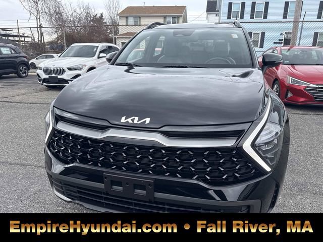 Used 2023 Kia Sportage X-Line w/ X-Line Premium Package AWD/4WD image 12