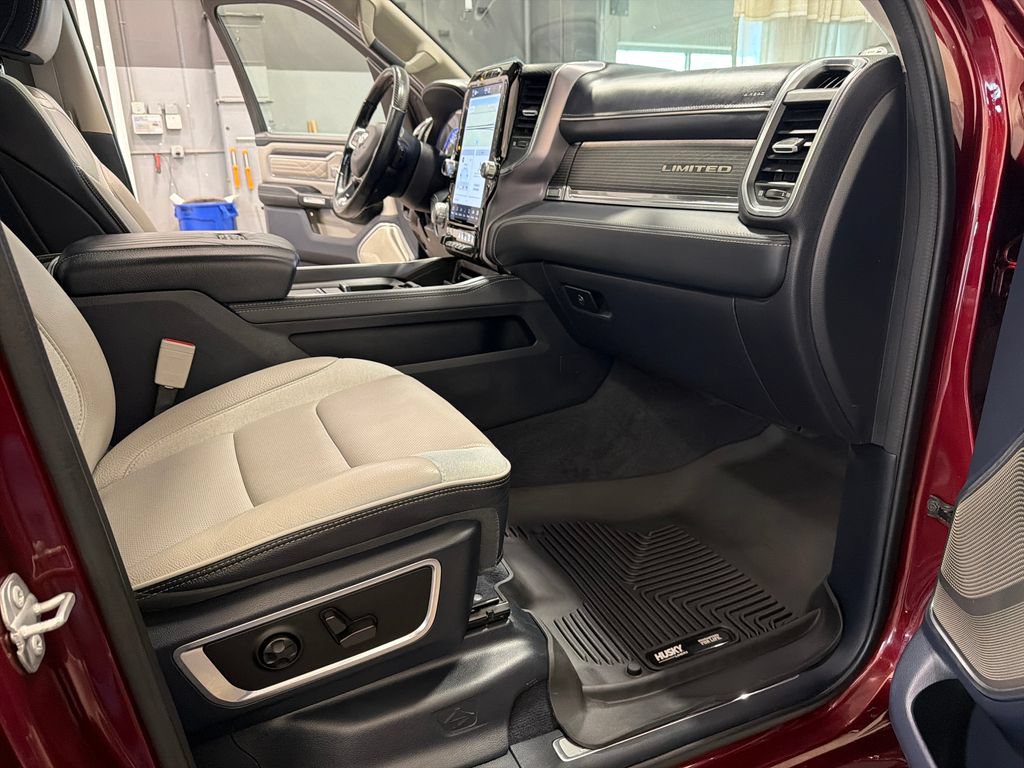 Used 2022 RAM 1500 Limited AWD/4WD image 21