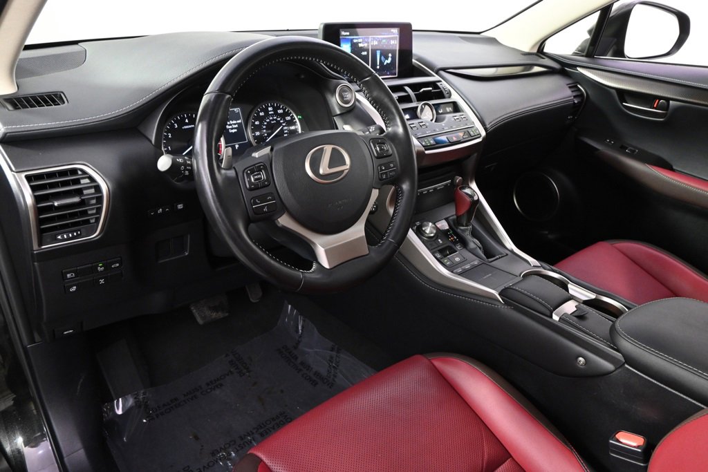 Used 2018 Lexus NX 300 AWD image 12