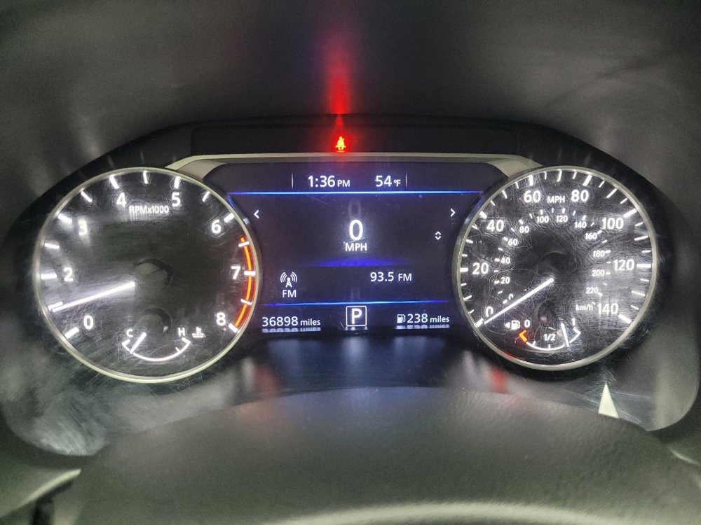 Used 2022 Nissan Altima 2.5 SR image 23