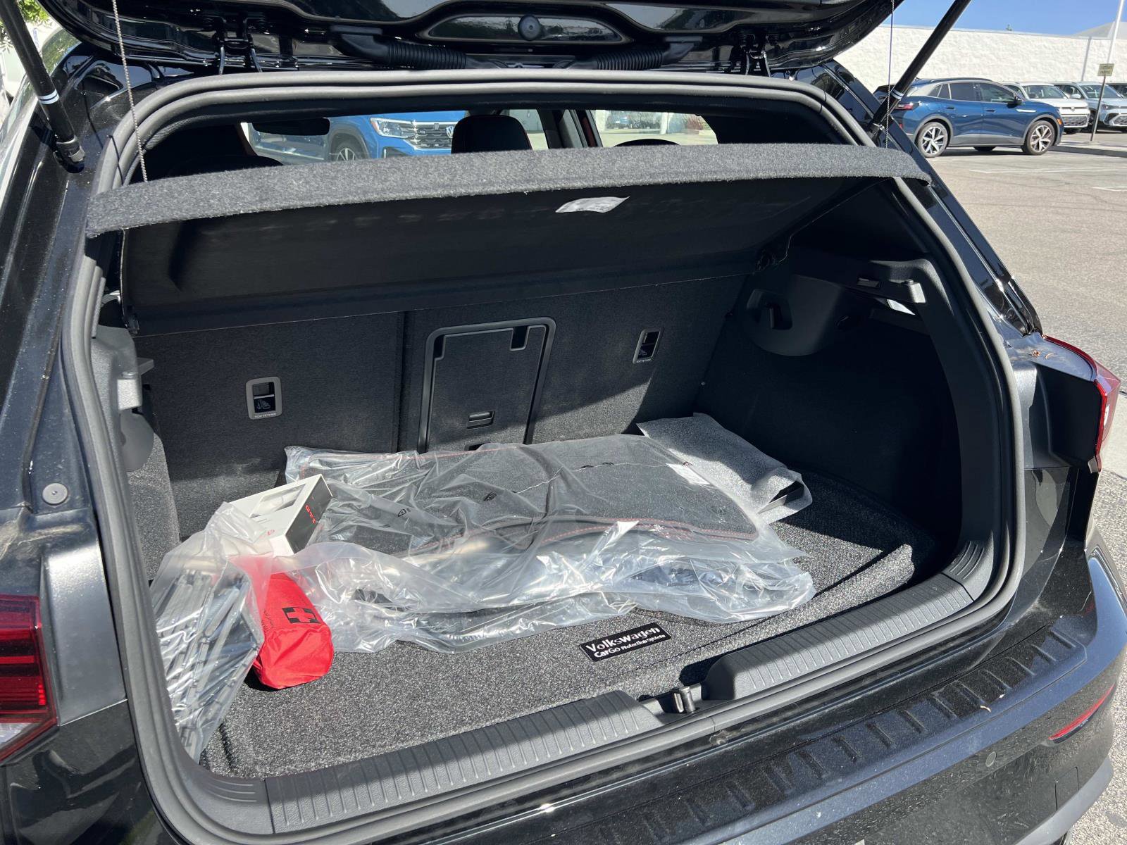 New 2026 Volkswagen GTI S image 25