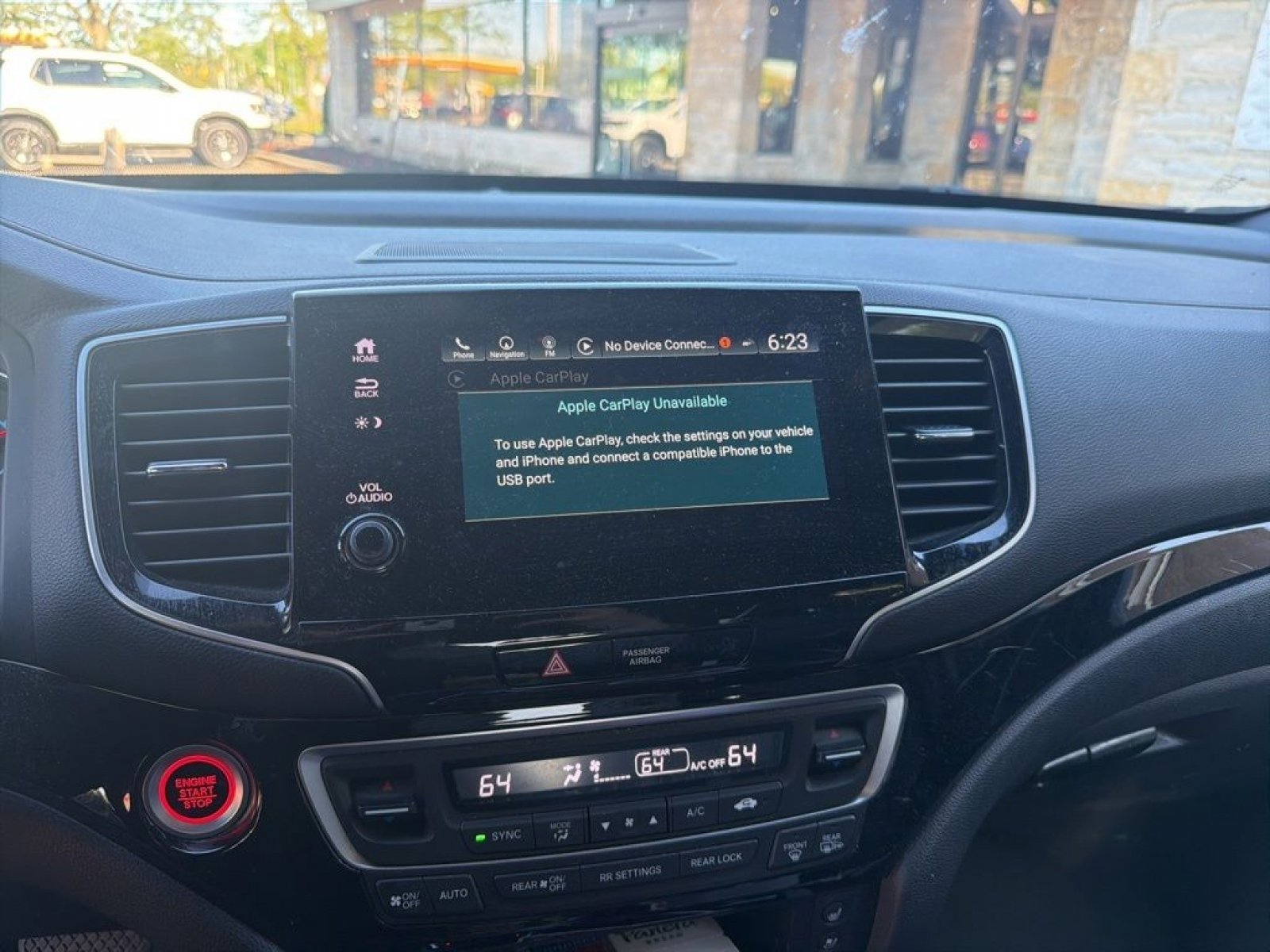 Certified 2021 Honda Passport Elite image 15