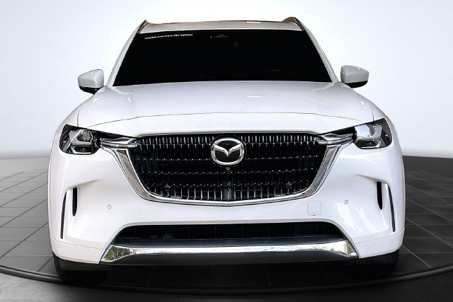 Used 2024 MAZDA CX-90 3.3 Turbo S w/ Premium Plus AWD/4WD image 3