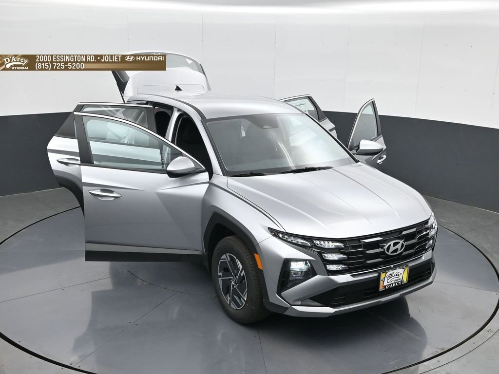New 2026 Hyundai Tucson Blue SE AWD/4WD image 29