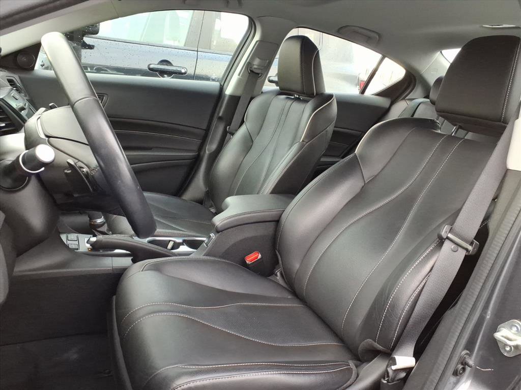 Used 2020 Acura ILX w/ Premium Package image 13