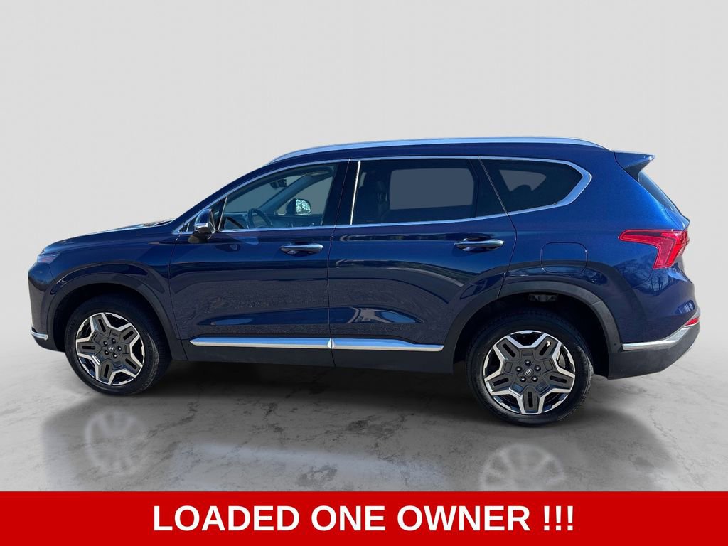 Used 2023 Hyundai Santa Fe Limited AWD/4WD image 2
