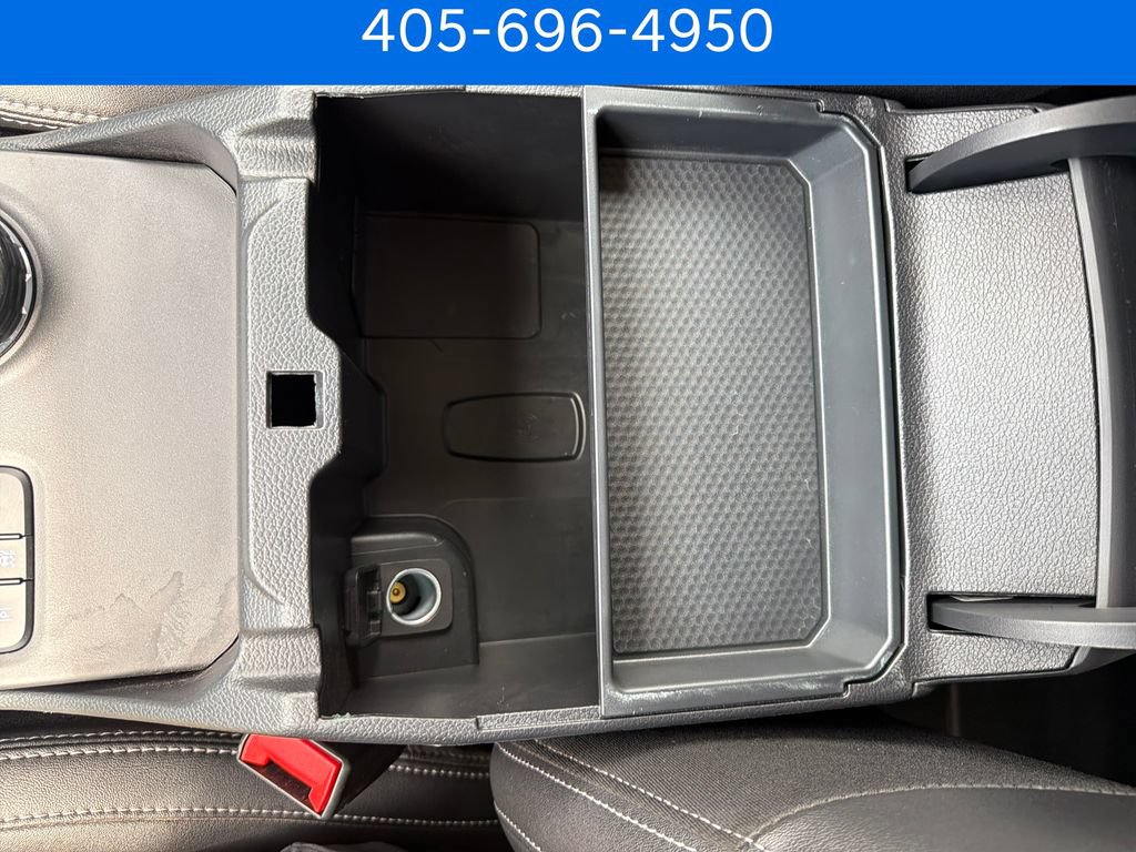 Used 2024 Ford Ranger Lariat w/ Trailer Tow Package AWD/4WD image 33