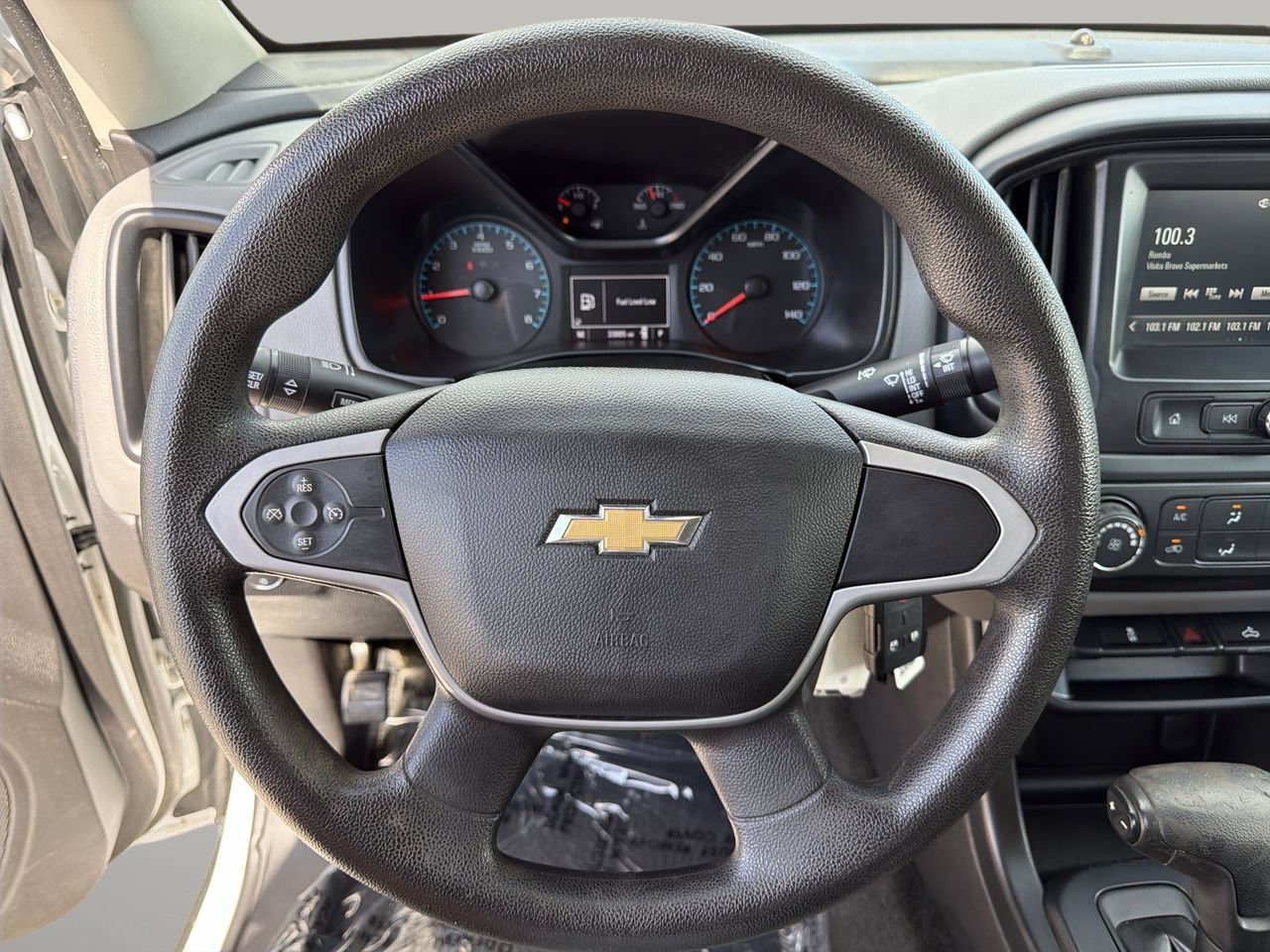 Used 2017 Chevrolet Colorado W/T w/ WT Convenience Package RWD image 27