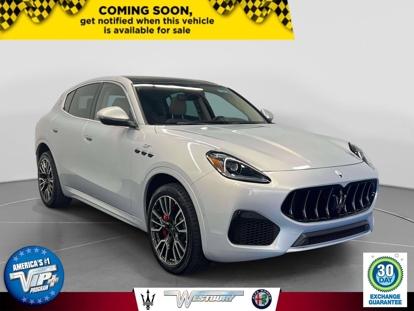 Used 2023 Maserati Grecale Modena