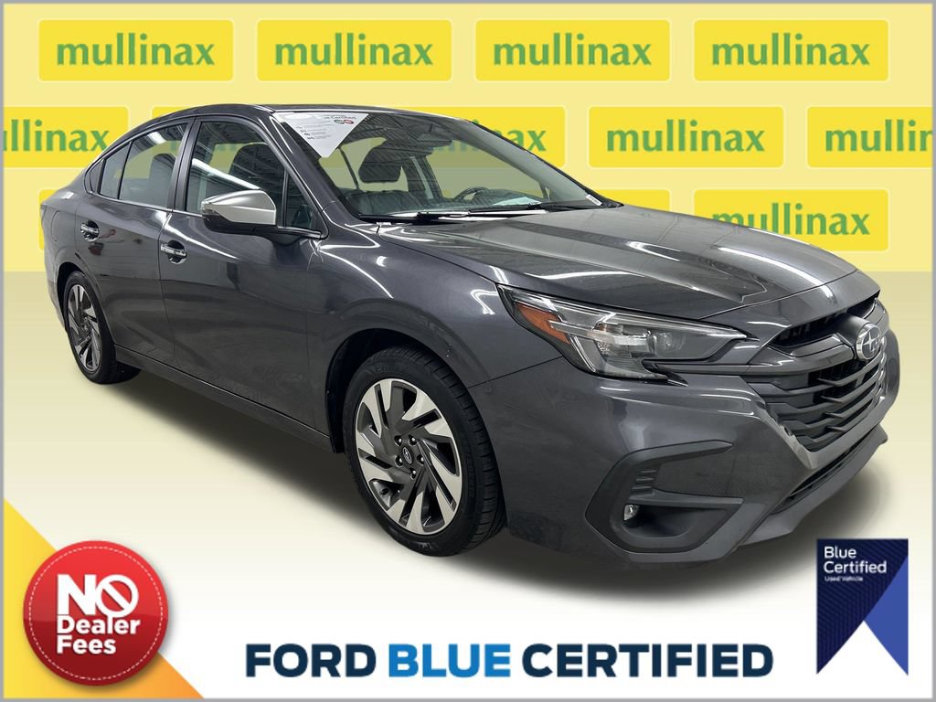 Used 2024 Subaru Legacy Touring XT AWD/4WD image 1