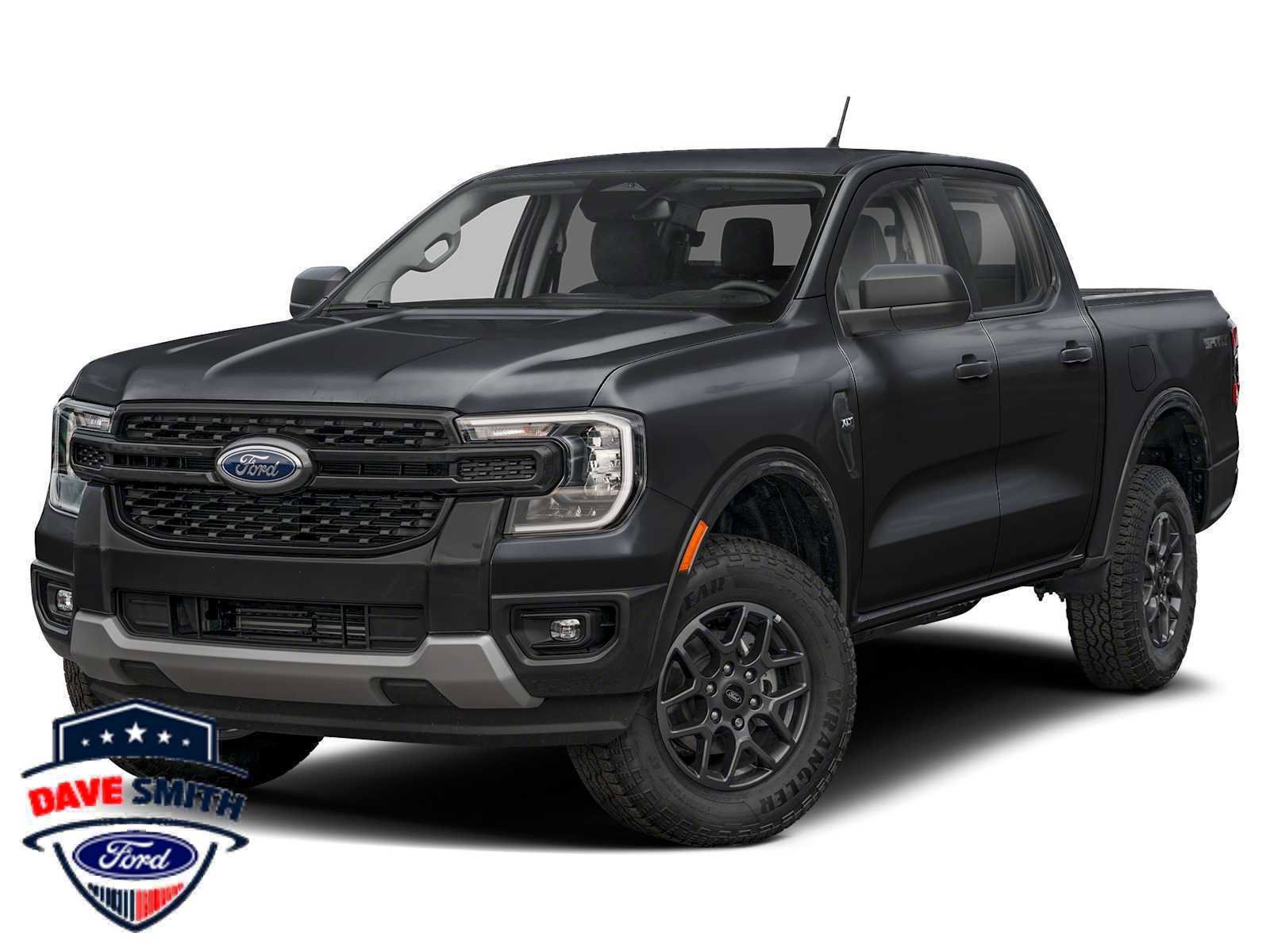 New 2025 Ford Ranger XLT