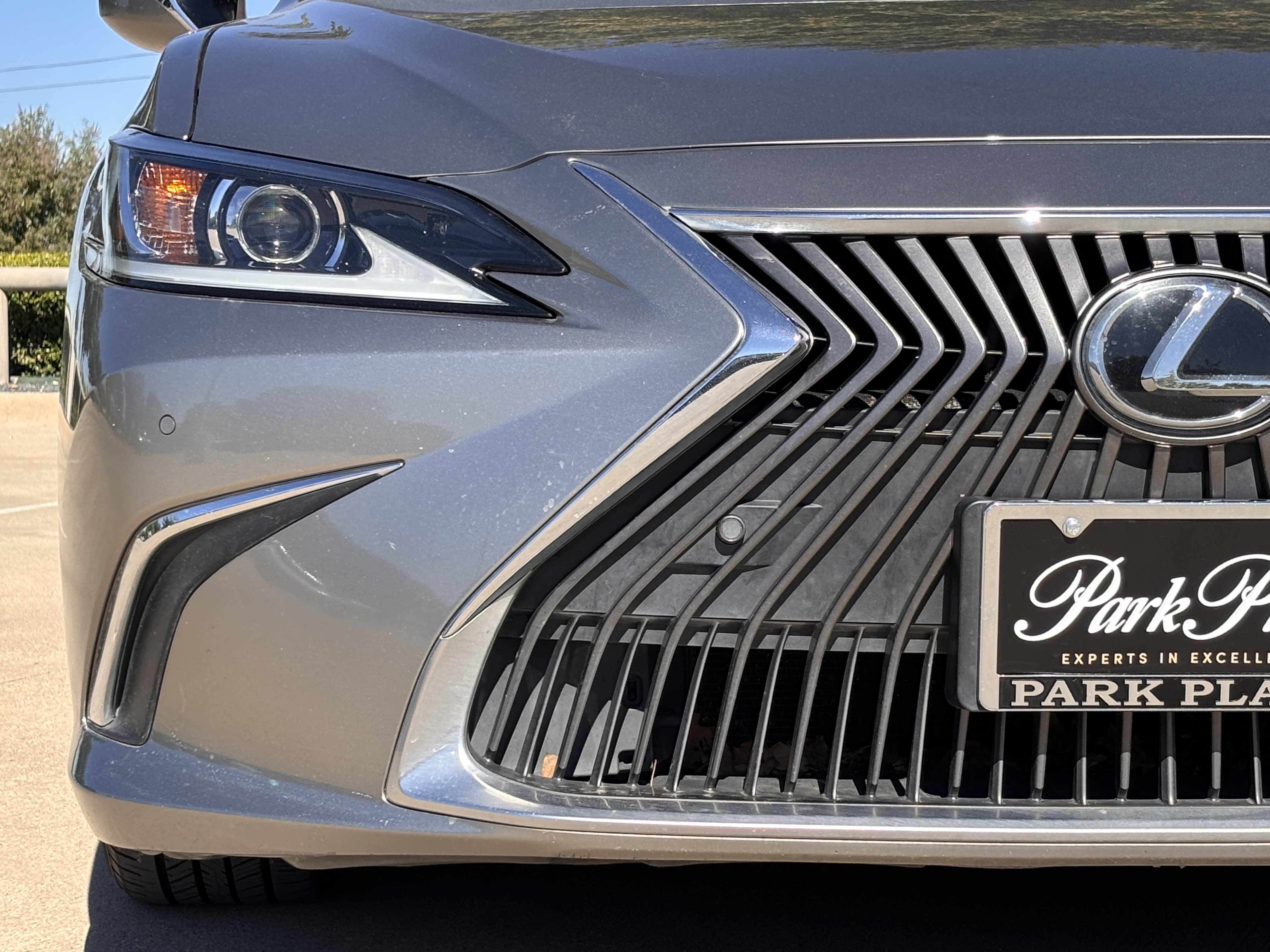 Used 2019 Lexus ES 350 w/ Premium Package FWD image 9