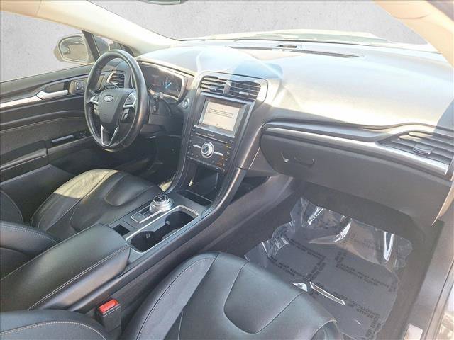 Used 2019 Ford Fusion Titanium AWD/4WD image 19