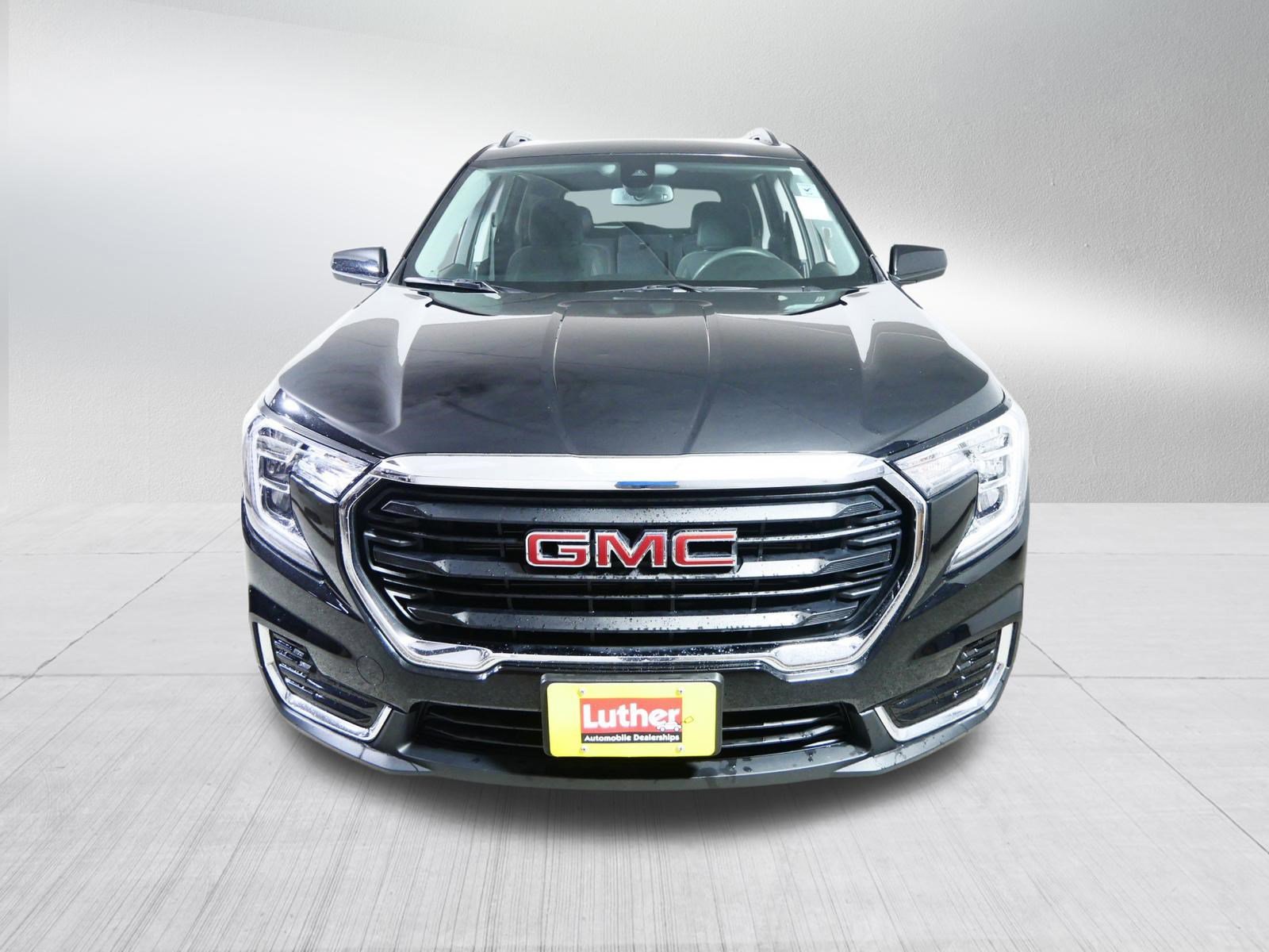 Used 2023 GMC Terrain SLE w/ Driver Convenience Package AWD/4WD video 2