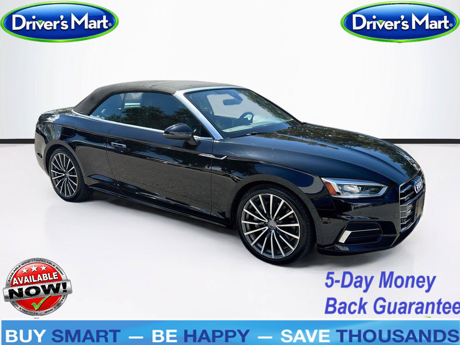 Used 2018 Audi A5 2.0T Premium Plus AWD/4WD image 1