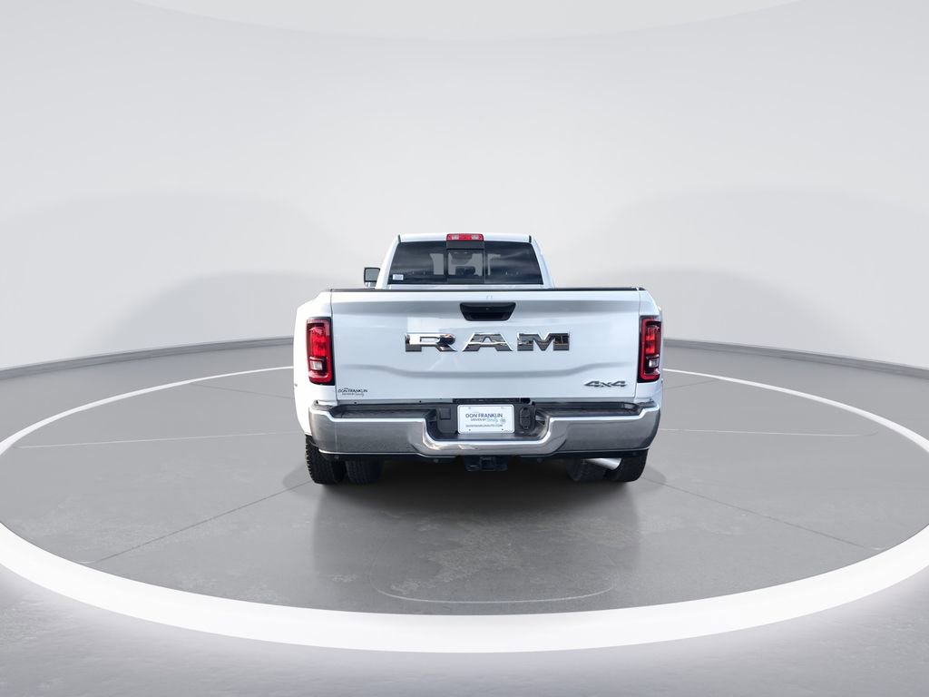 New 2026 RAM 3500 Tradesman image 7