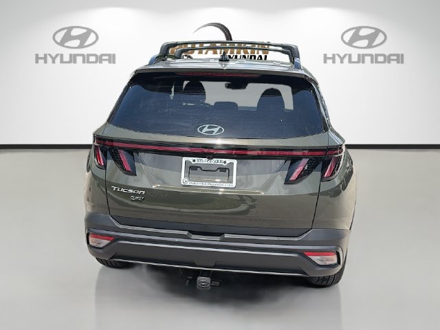 New 2026 Hyundai Tucson XRT FWD image 6