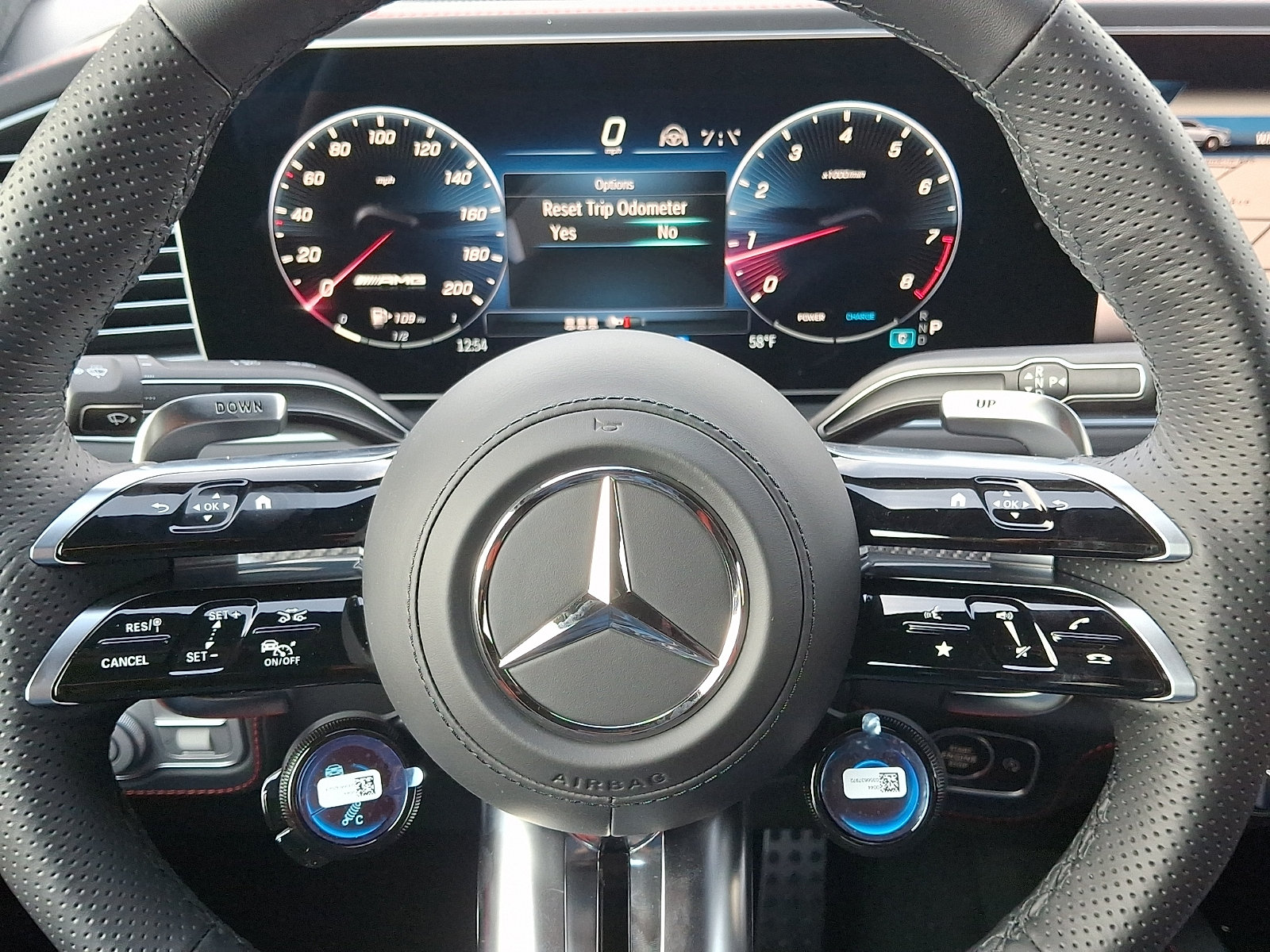 New 2026 Mercedes-Benz GLE 63 AMG S image 14