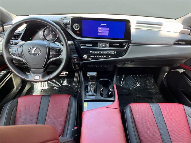 Certified 2024 Lexus ES 350 F Sport w/ Accessory Package (Z2) FWD image 13