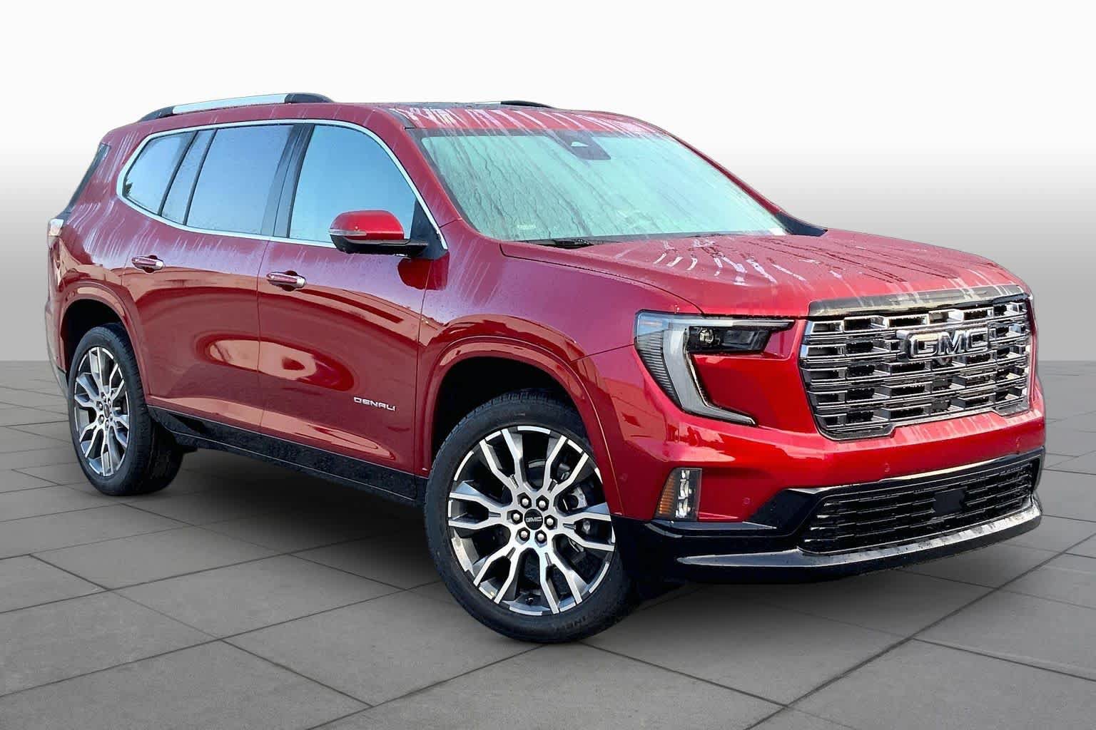New 2027 GMC Acadia Denali Ultimate w/ LPO, Floor Liner Package FWD image 2