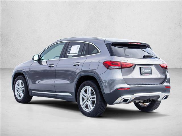 Certified 2021 Mercedes-Benz GLA 250 4MATIC image 7