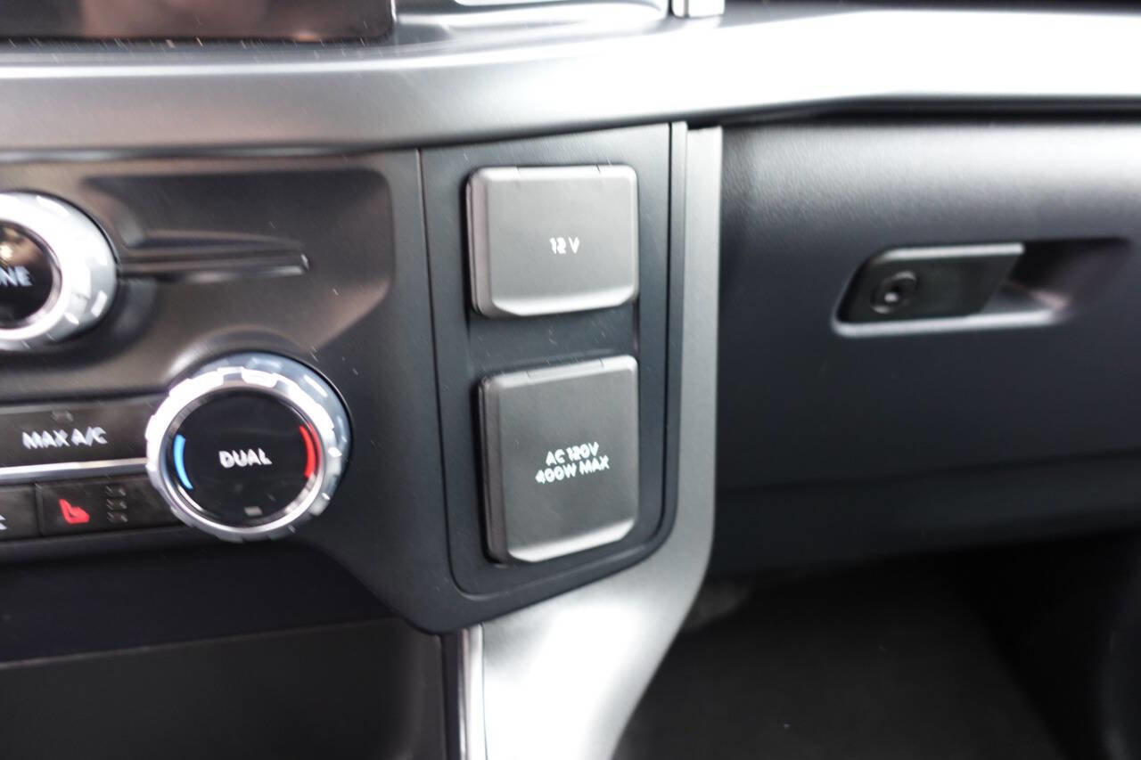 Used 2024 Ford F150 XLT w/ Equipment Group 302A MID AWD/4WD image 45