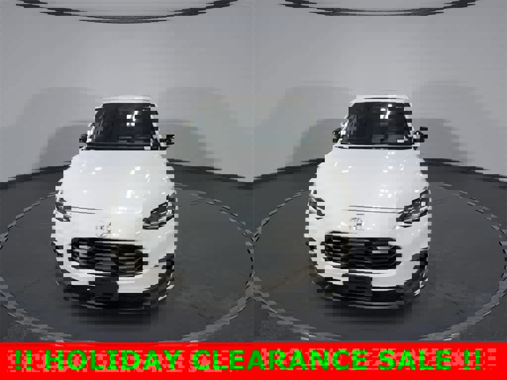 Certified 2025 Honda HR-V Sport image 3