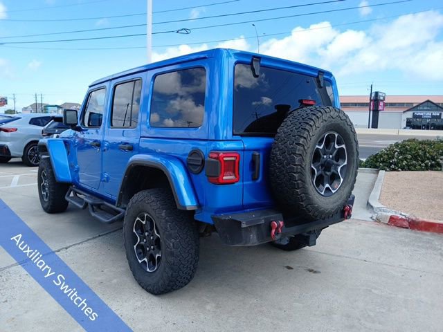 Used 2023 Jeep Wrangler Unlimited Rubicon image 7