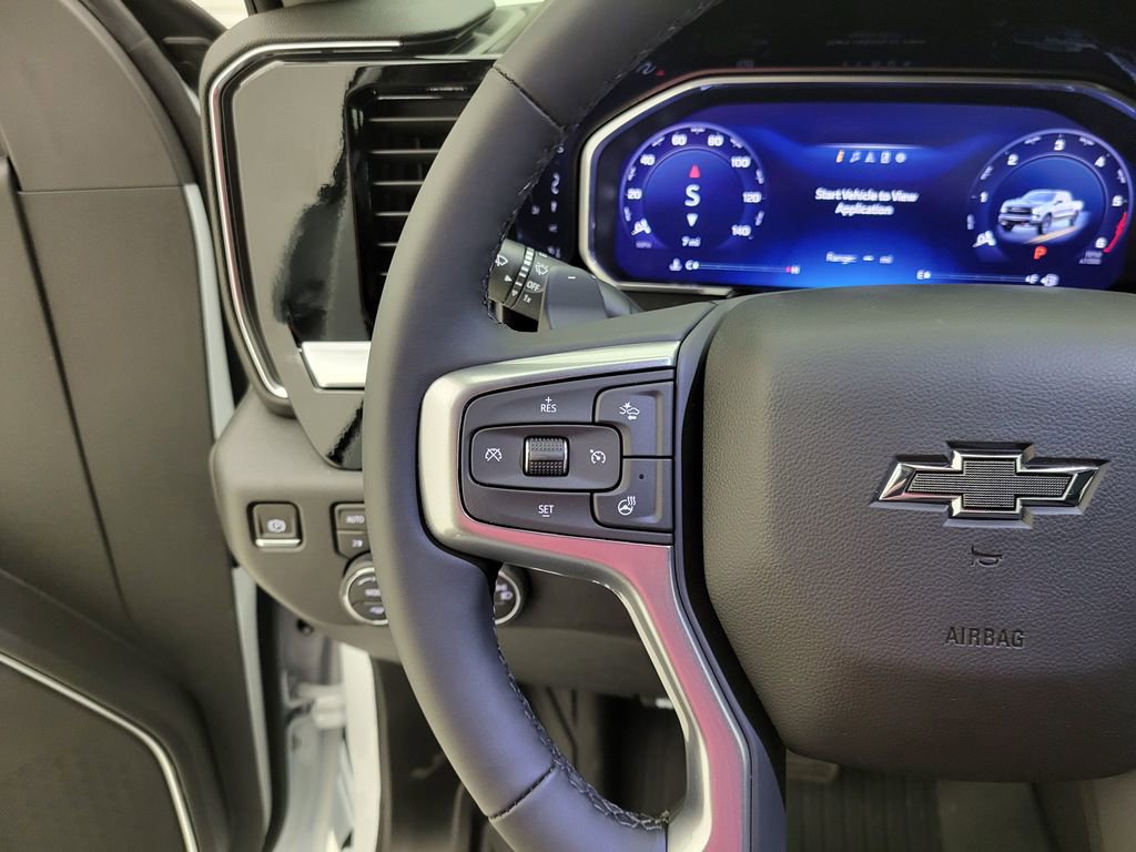 New 2026 Chevrolet Silverado 1500 LT Trail Boss w/ LT Trail Boss Premium Package image 5