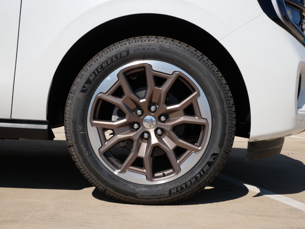 New 2027 Ford Expedition Max King Ranch AWD/4WD image 7