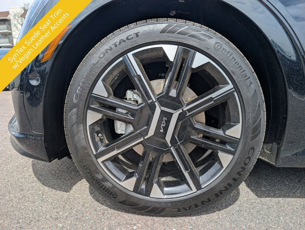 Certified 2025 Kia EV6 GT-Line image 13