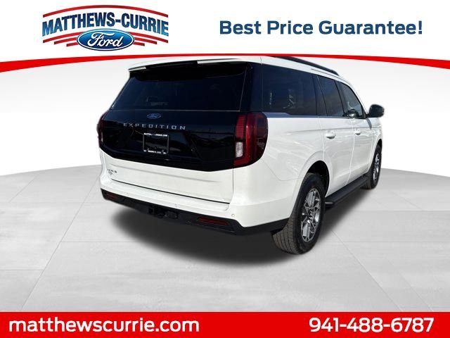 New 2025 Ford Expedition Active image 4