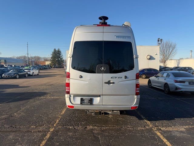 Used 2018 Mercedes-Benz Sprinter 3500 image 5