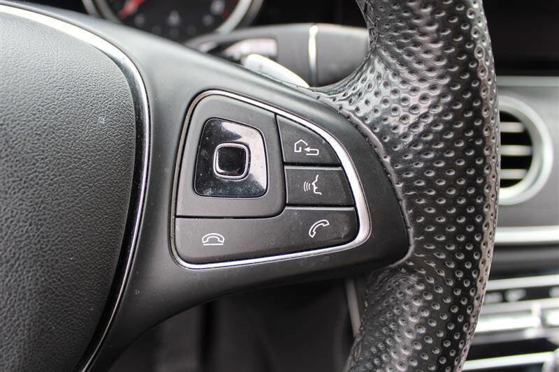 Used 2017 Mercedes-Benz E 300 w/ Premium 3 Package image 16