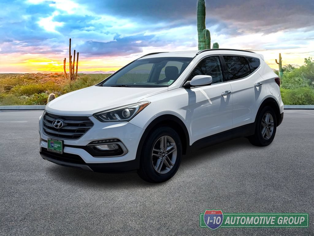 Used 2017 Hyundai Santa Fe Sport FWD image 9