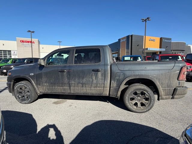 New 2026 RAM 1500 Big Horn AWD/4WD image 4