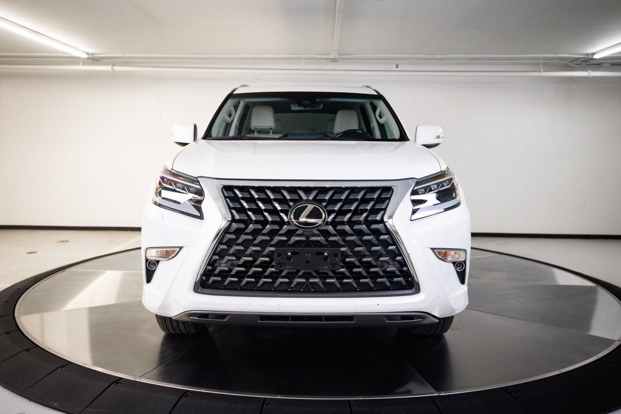 Used 2021 Lexus GX 460 Premium w/ Premium Package AWD/4WD image 10