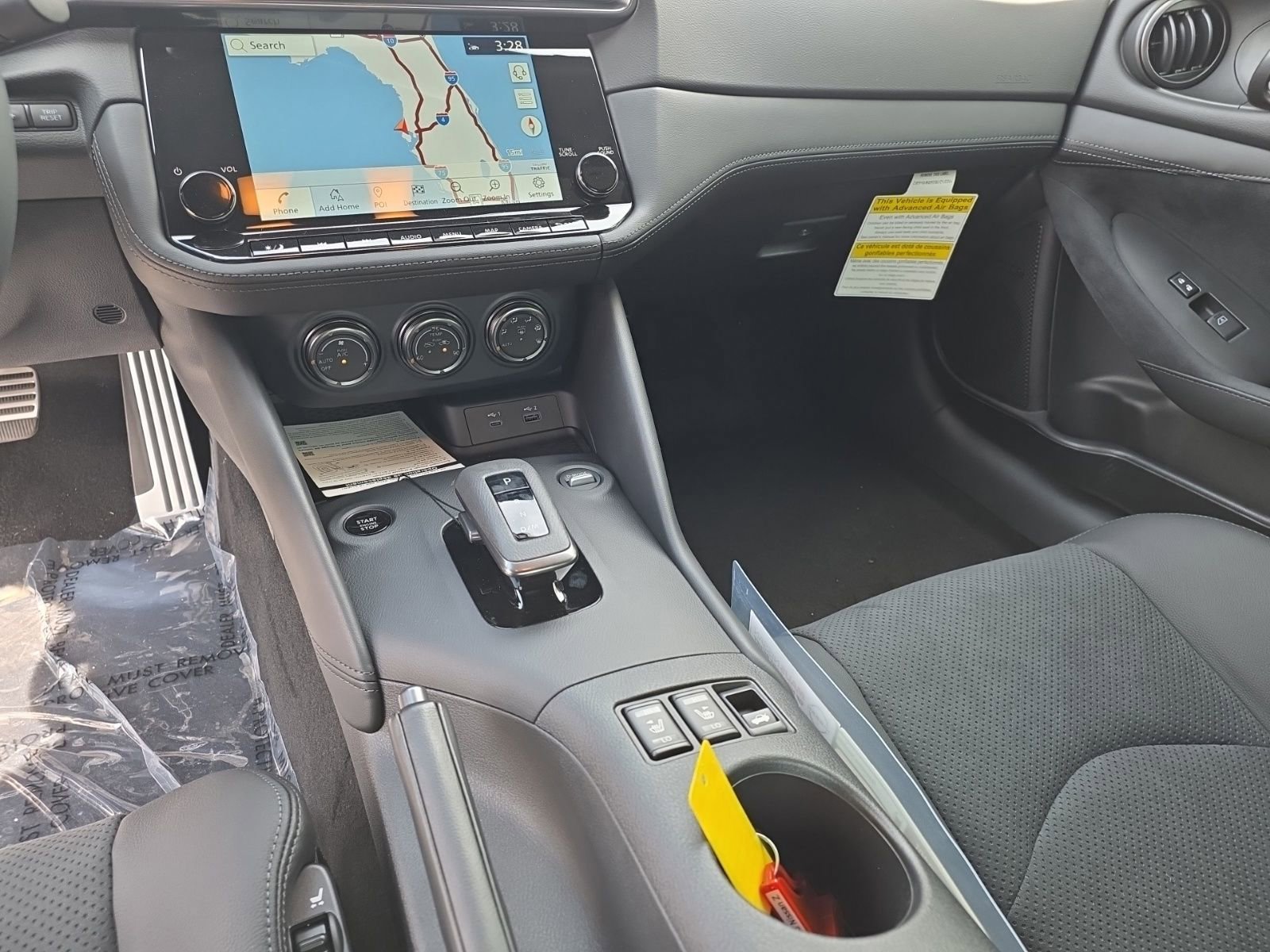 New 2026 Nissan Z Performance RWD image 14