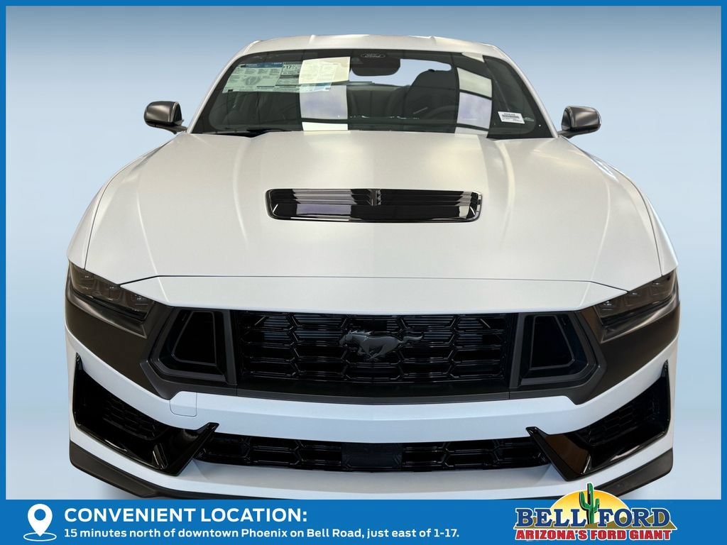 New 2025 Ford Mustang Dark Horse RWD image 6