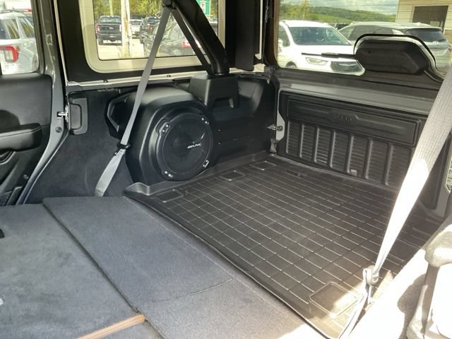 Used 2020 Jeep Wrangler Unlimited Rubicon AWD/4WD image 51