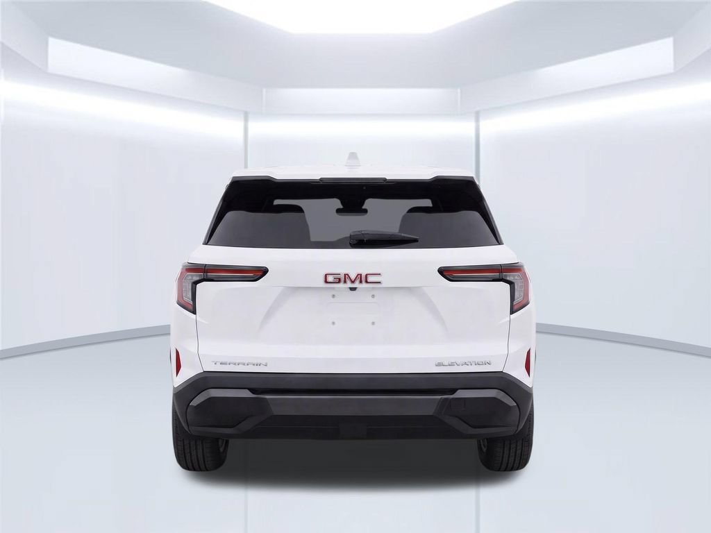 New 2027 GMC Terrain Elevation AWD/4WD image 8