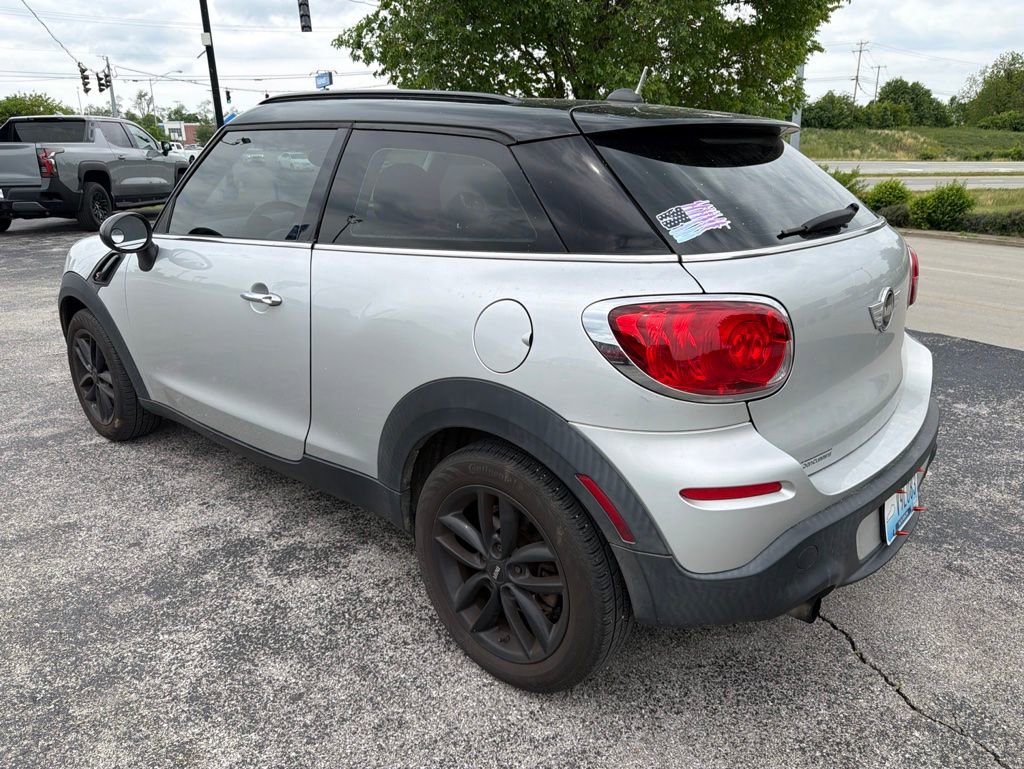 Used 2015 MINI Cooper Paceman S FWD image 4