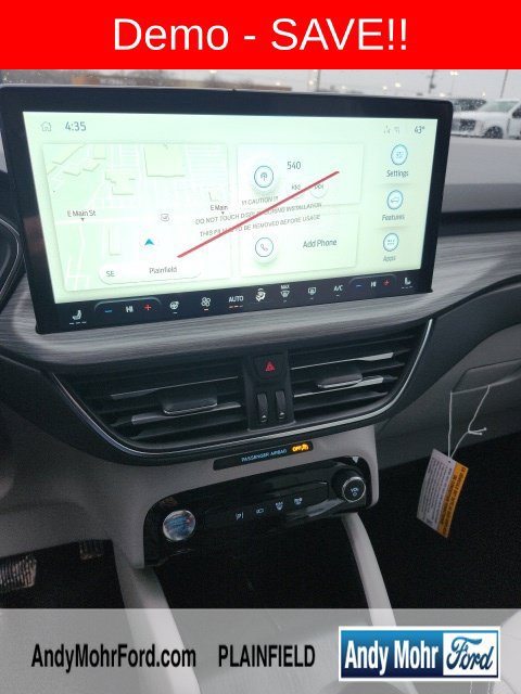 New 2025 Ford Escape SE w/ PHEV Premium Package FWD image 26