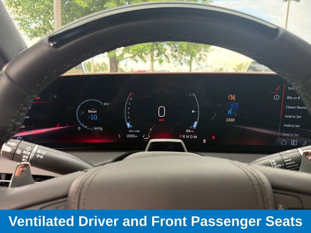 Used 2026 Cadillac CT5 V w/ Technology Package AWD/4WD image 16
