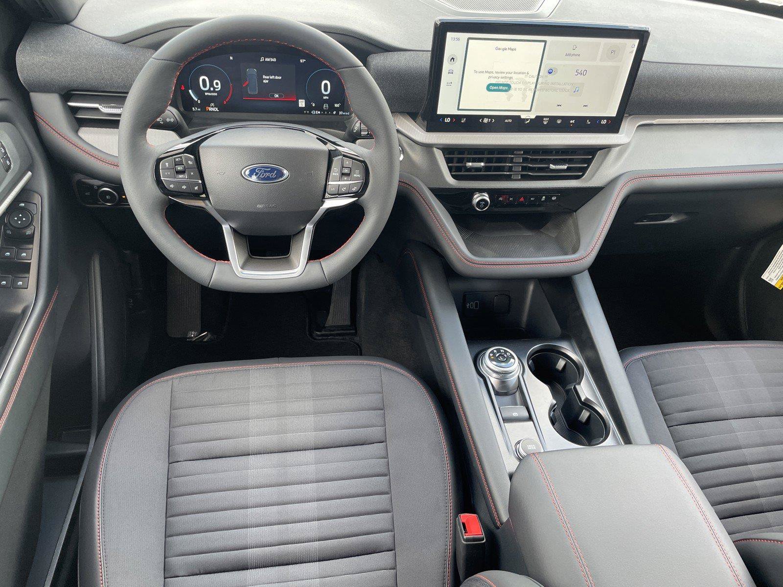 New 2027 Ford Explorer ST-Line RWD image 26