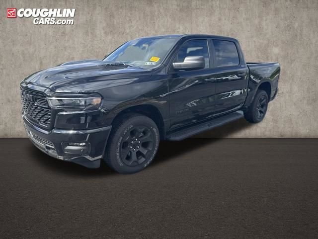 Used 2025 RAM 1500 Tradesman AWD/4WD image 2