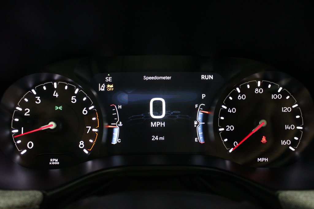 New 2026 Jeep Compass Latitude AWD/4WD image 18