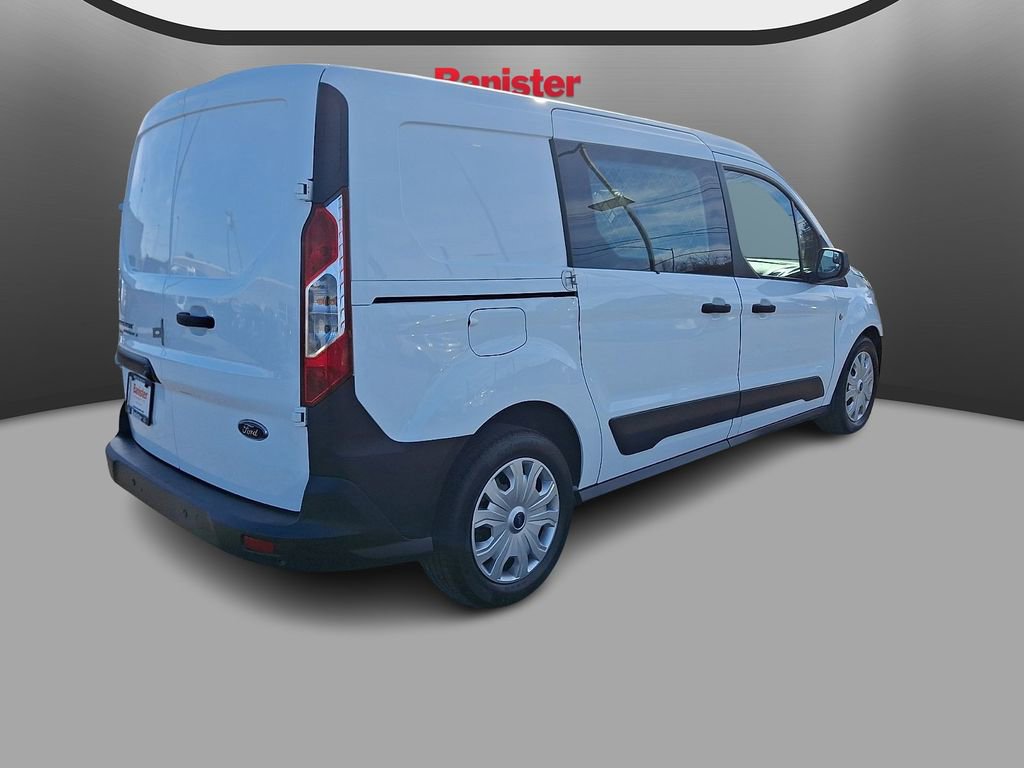 Used 2023 Ford Transit Connect XL image 4